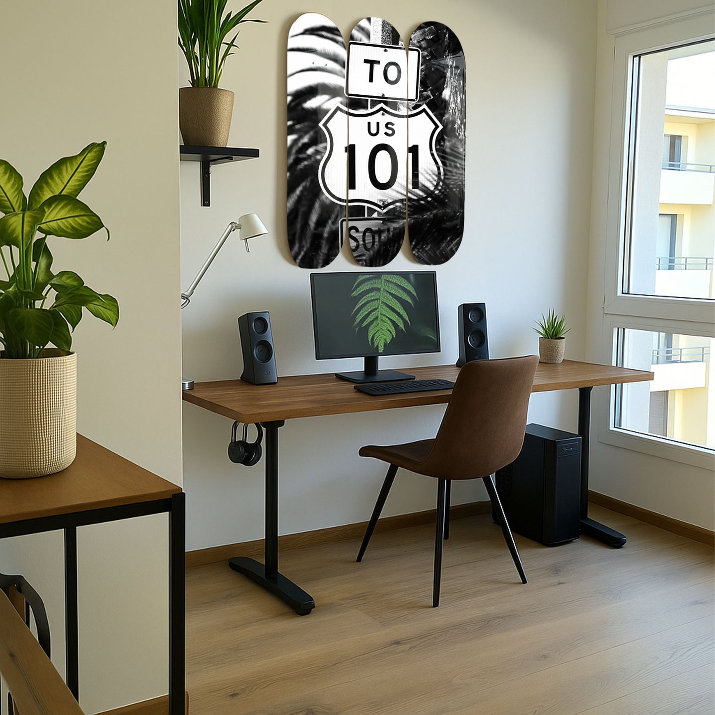 101 South - Across 3