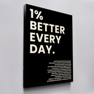 1% Better Every Day