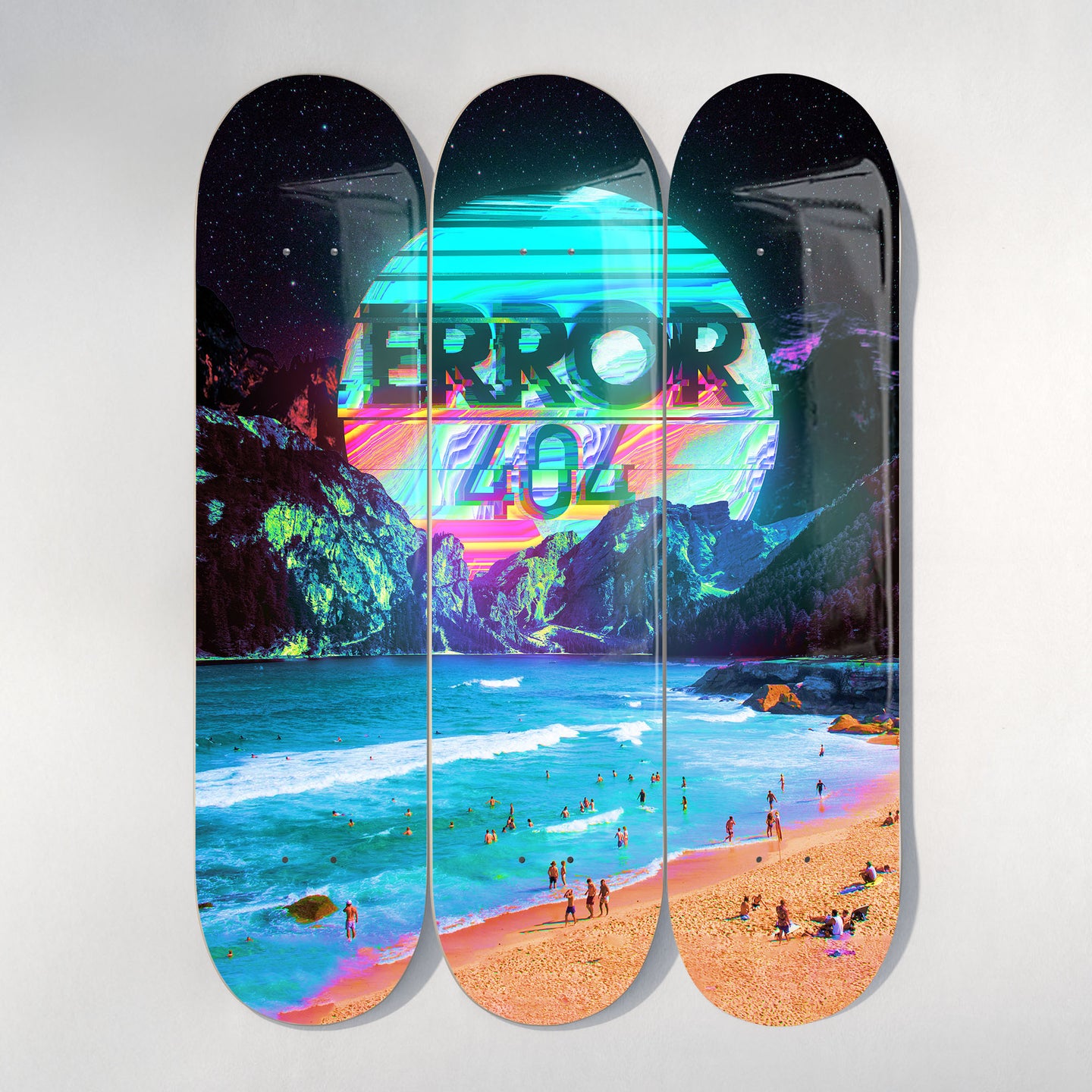 404 Error - Across 3