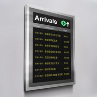 Arrivals
