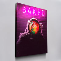 Baked