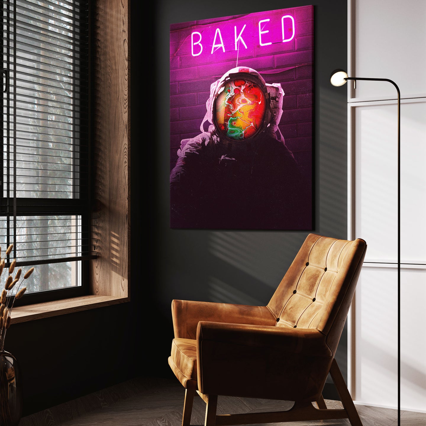 Baked