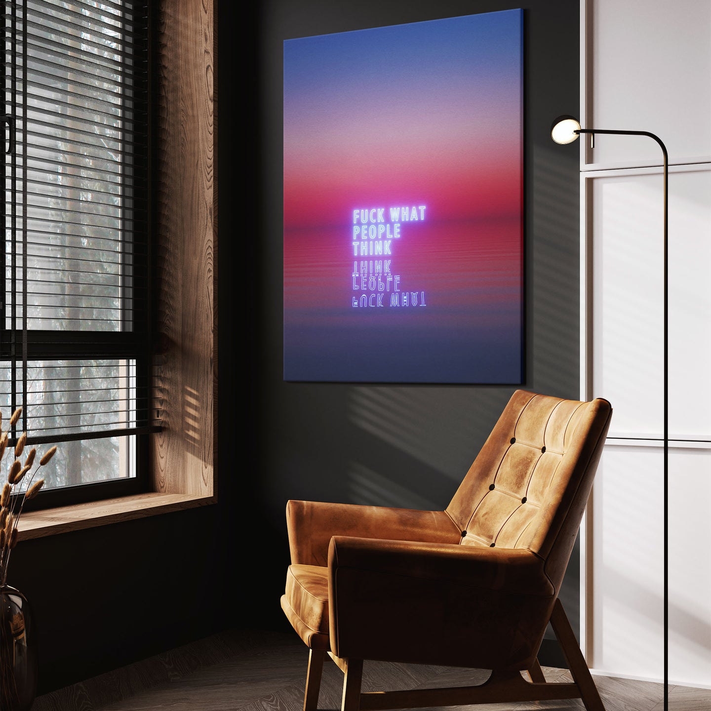 Fu*k What People Think