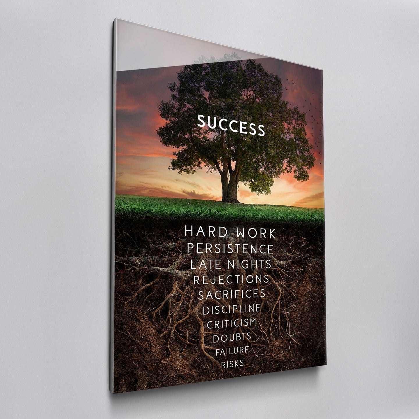 Success - Below The Surface