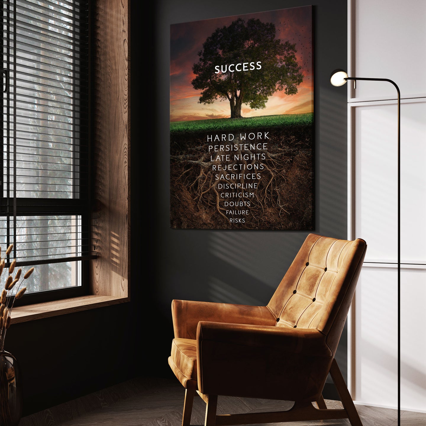 Success - Below The Surface