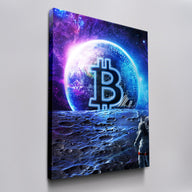 Bitcoin - To The Moon
