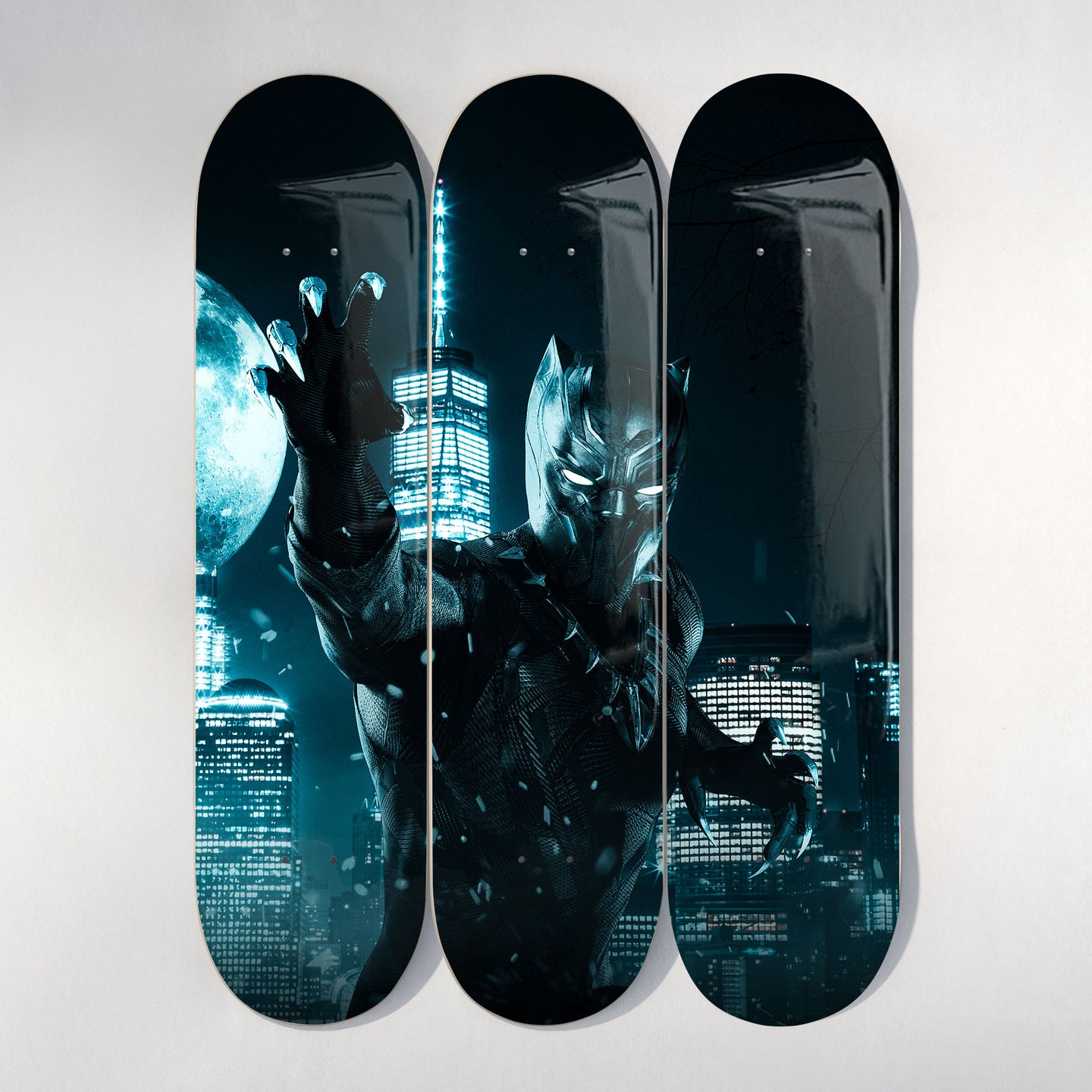 Black Panther - Across 3