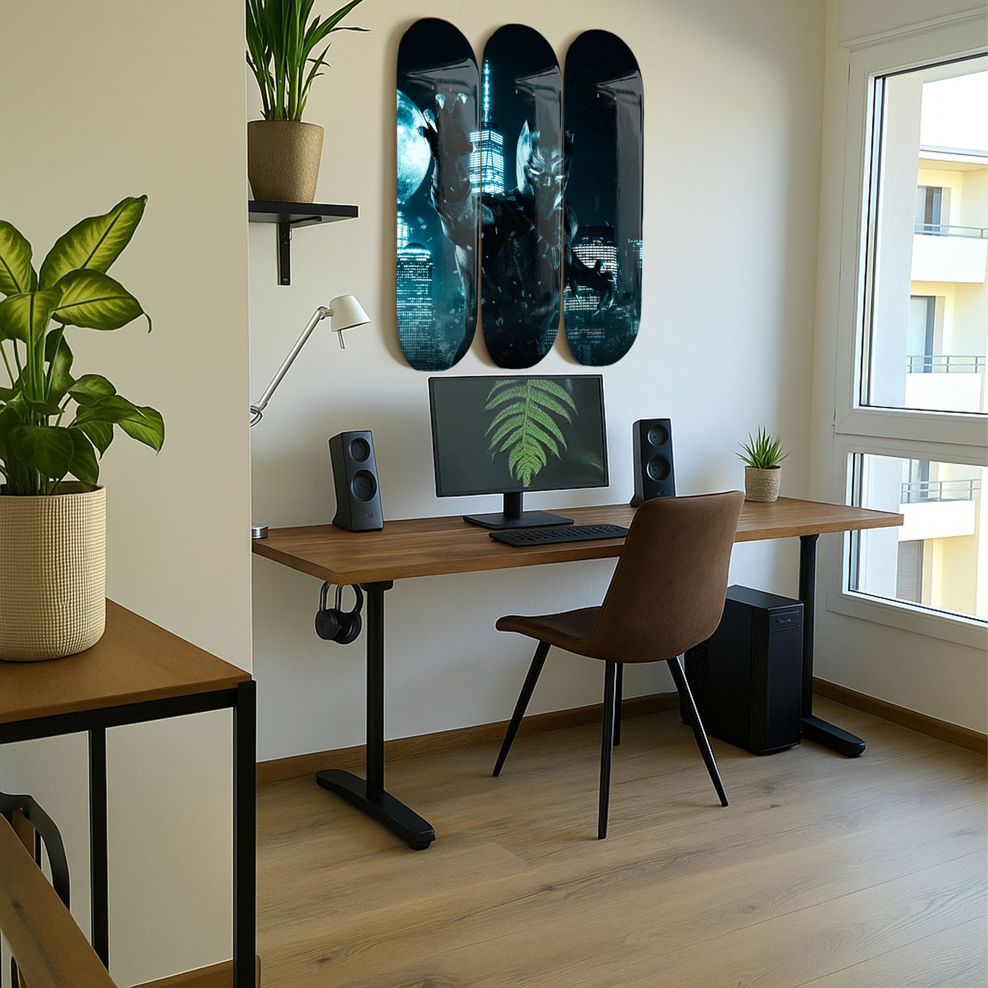 Black Panther - Across 3