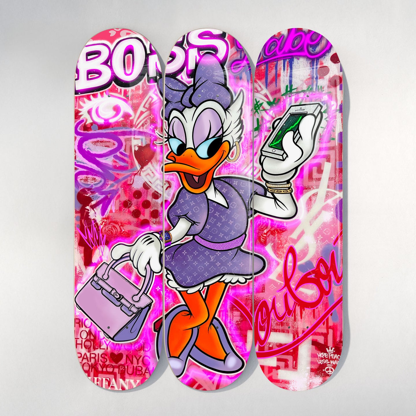 Boss Babe - Across 3