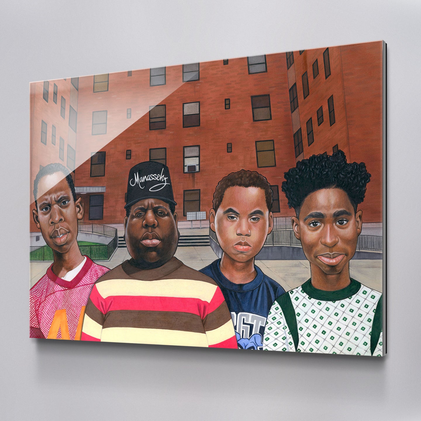 Boyz In The Hood (Hip Hop Legends)