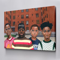 Boyz In The Hood (Hip Hop Legends)