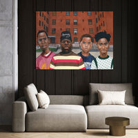 Boyz In The Hood (Hip Hop Legends)