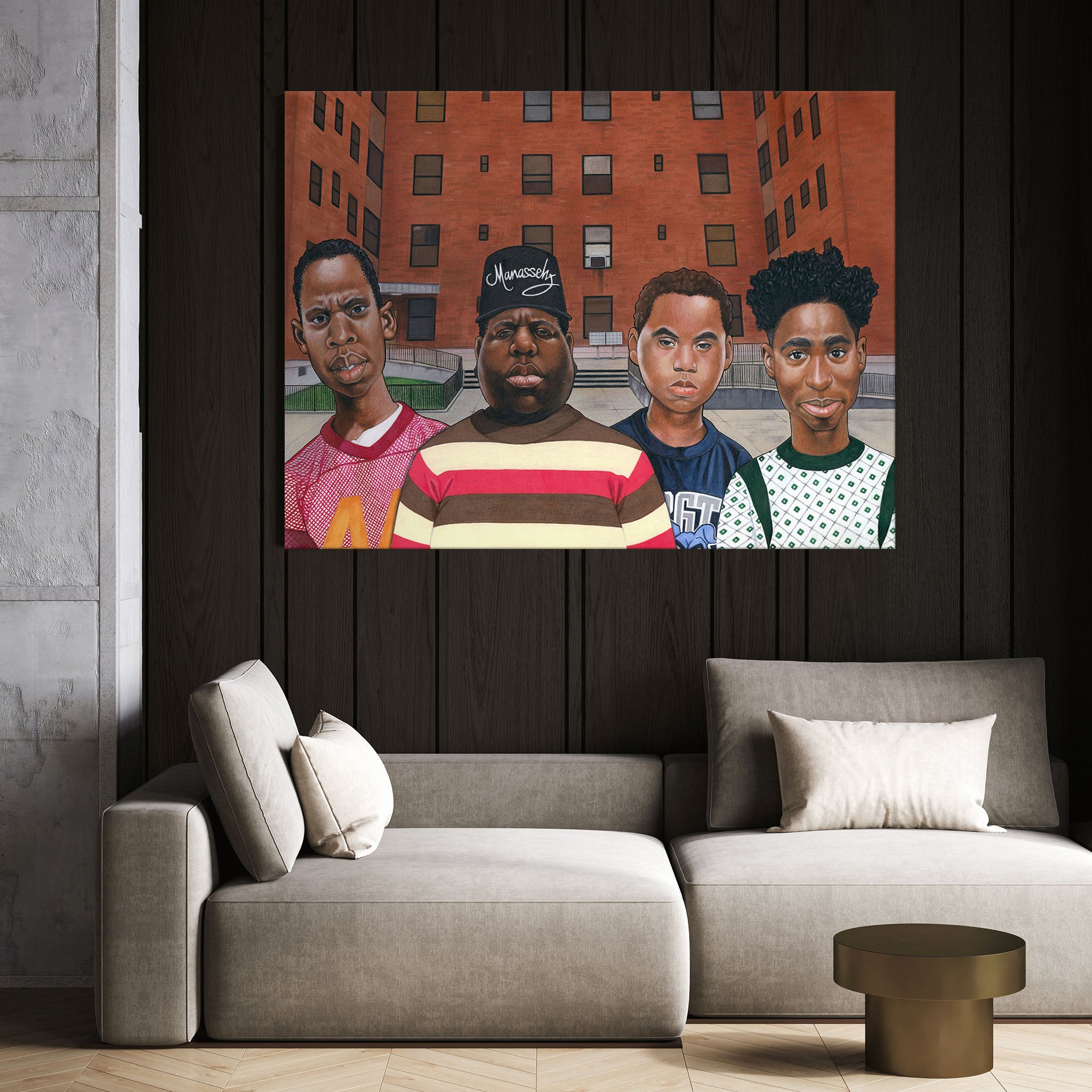 Boyz In The Hood (Hip Hop Legends)