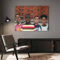 Boyz In The Hood (Hip Hop Legends)