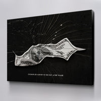 Crumbled Money