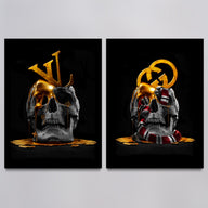 Death By Louis x Death By Gucci Bundle