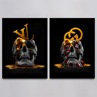 Death By Louis x Death By Gucci Bundle