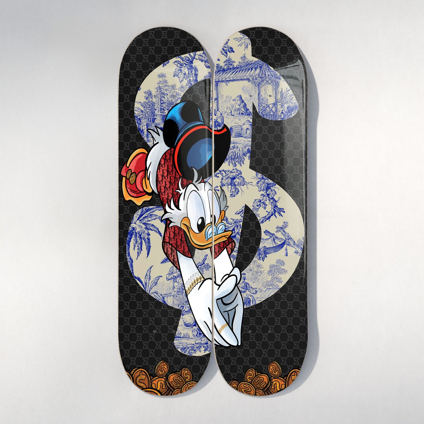 Duck Dollars - Across 2