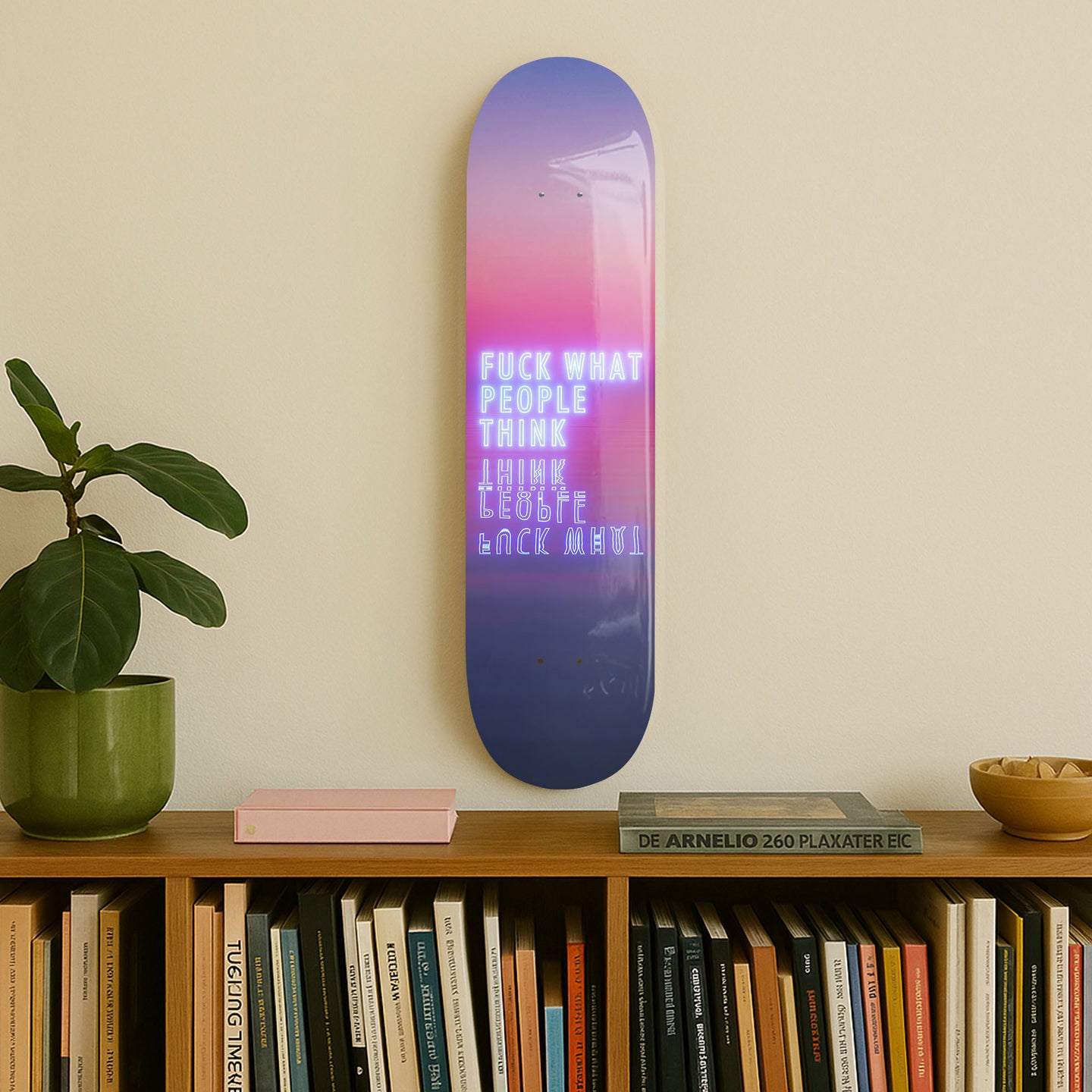 F*ck What People Think