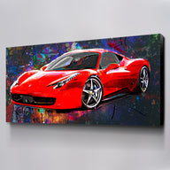 Ferrari - Color