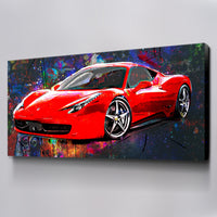 Ferrari - Color