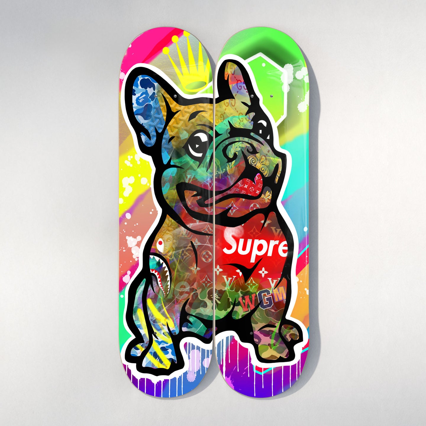 Flyest Frenchie - Across 2