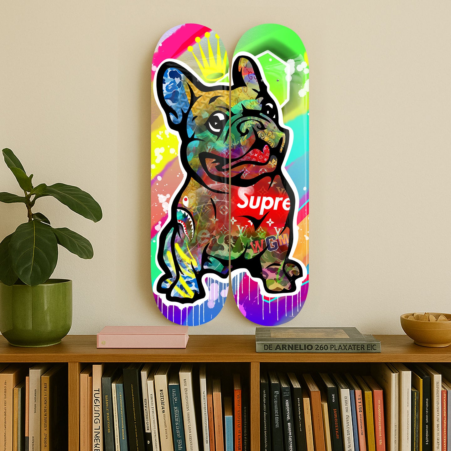 Flyest Frenchie - Across 2