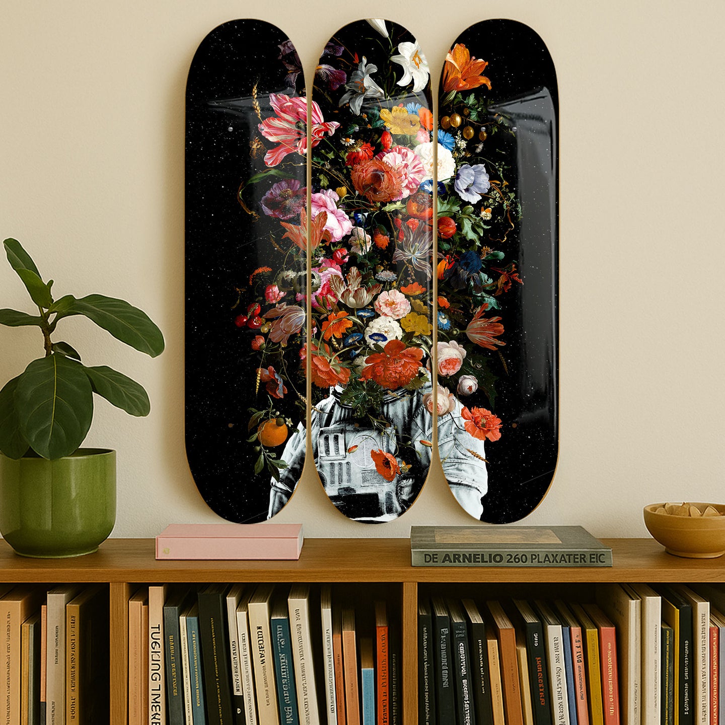 Full Bloom - Across 3