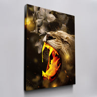 Gold Lion