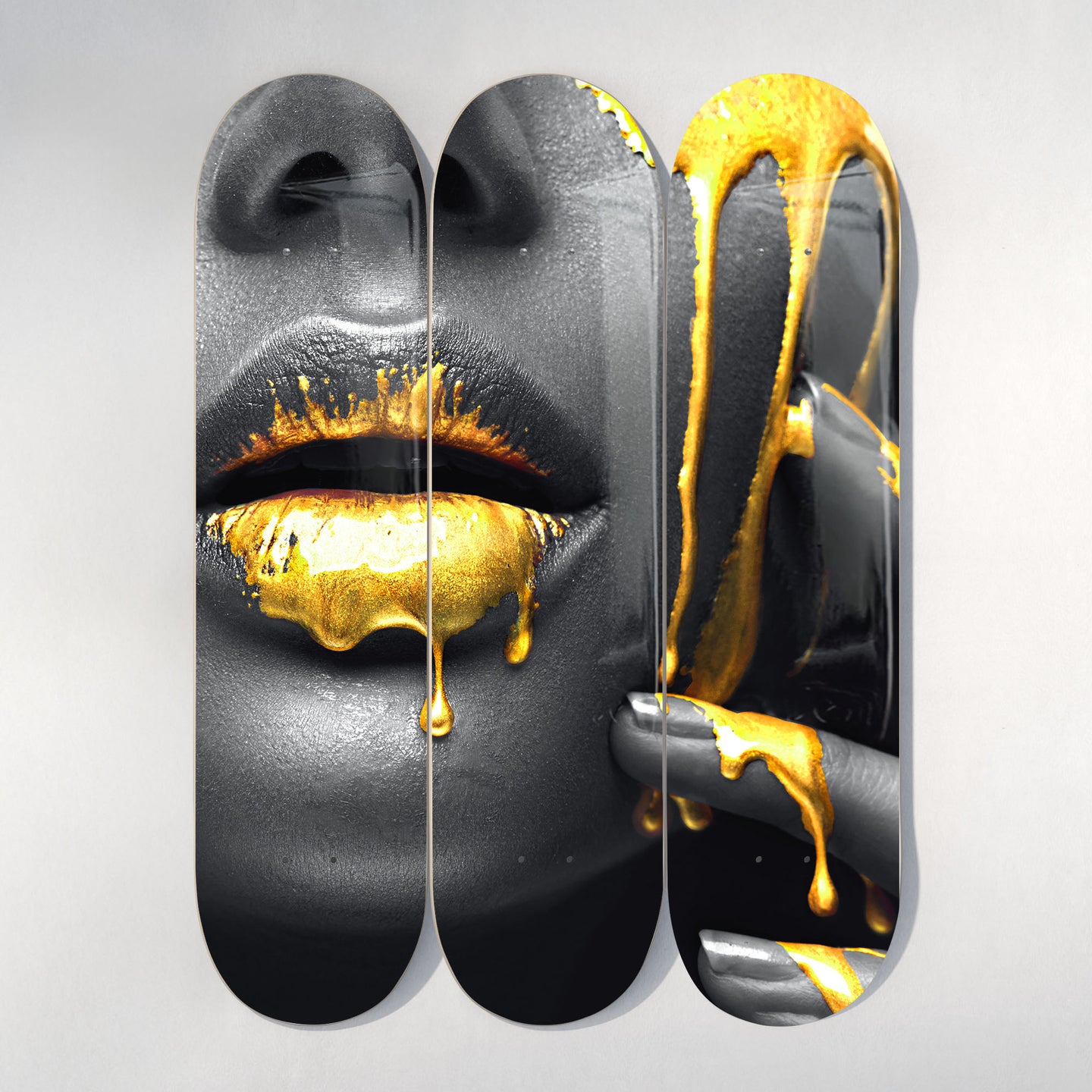 Gold Lips - Across 3