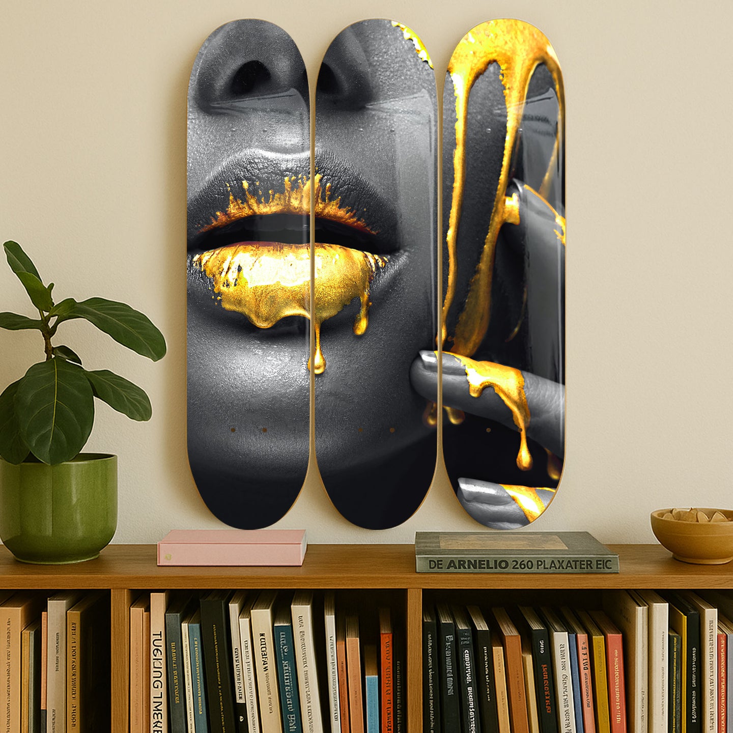 Gold Lips - Across 3