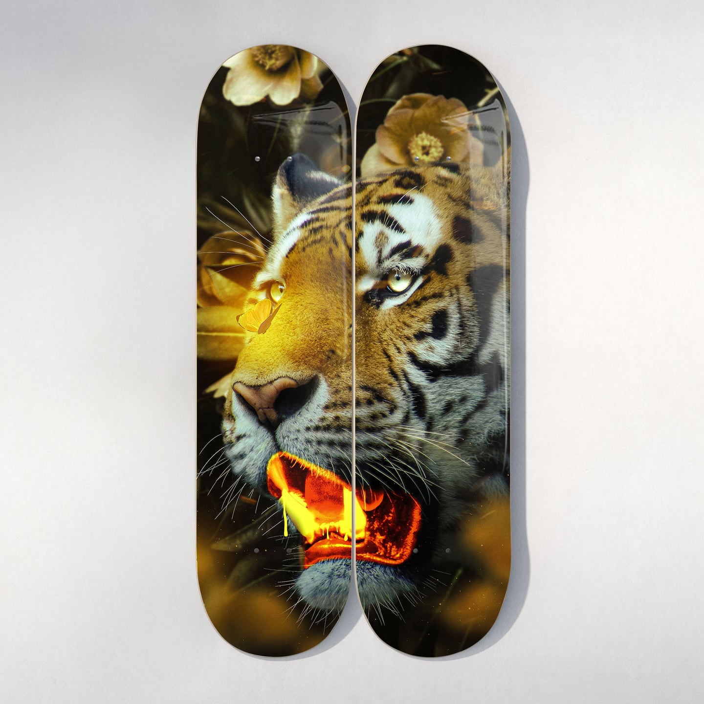 Gold Tiger - Across 2