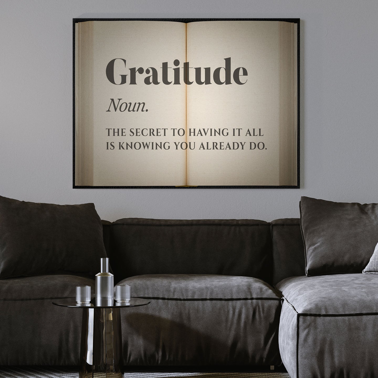 Gratitude Book