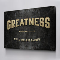 Greatness