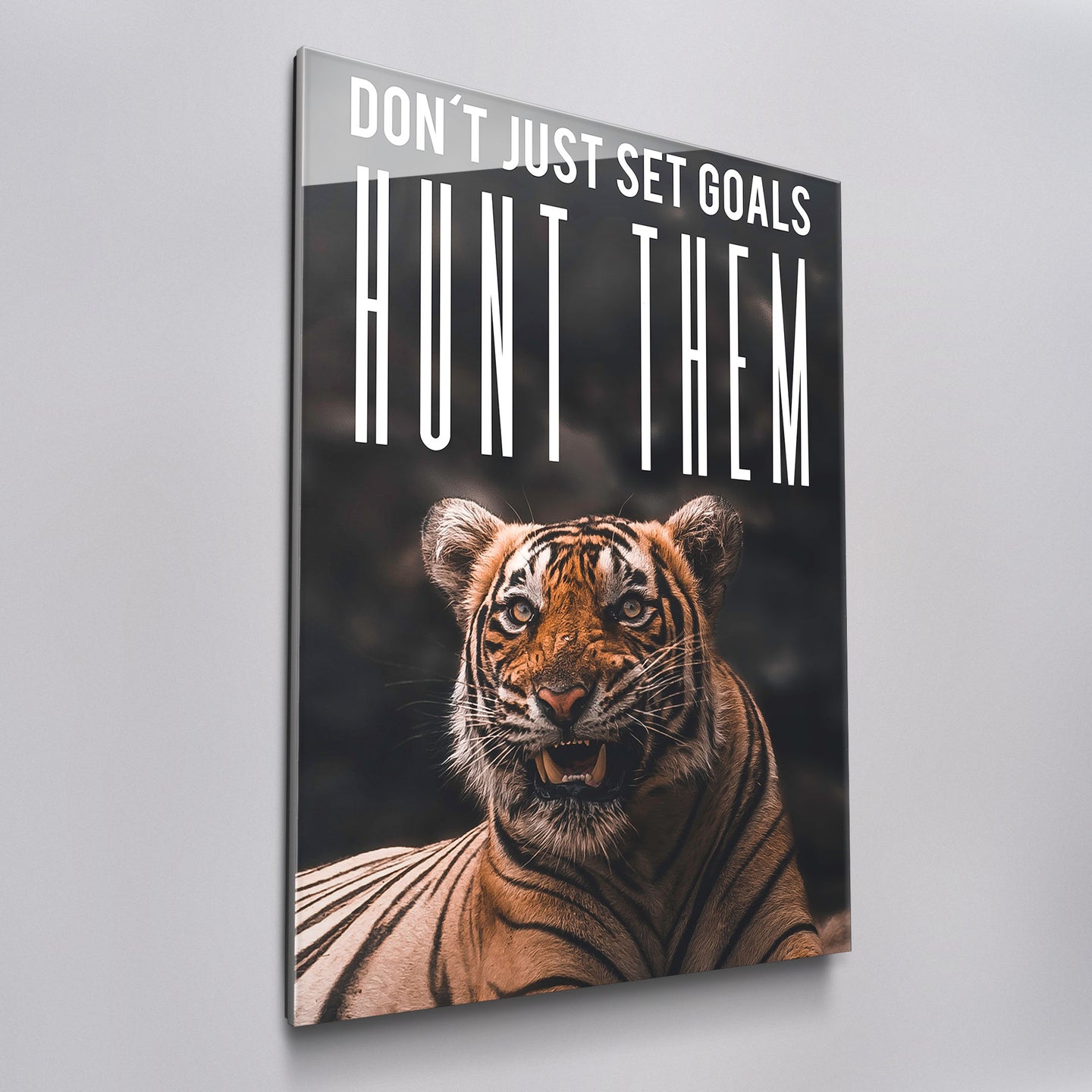 Hunt Your Goals