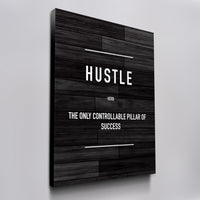 Hustle - Verb