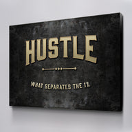 Hustle - Definition