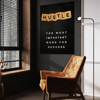 Hustle - Scrabble