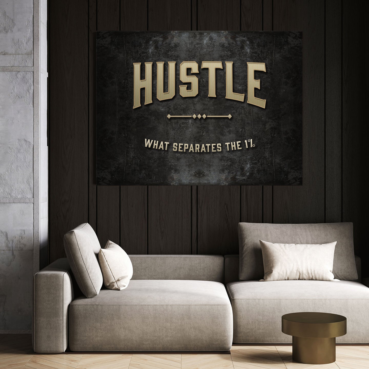 Hustle - Definition