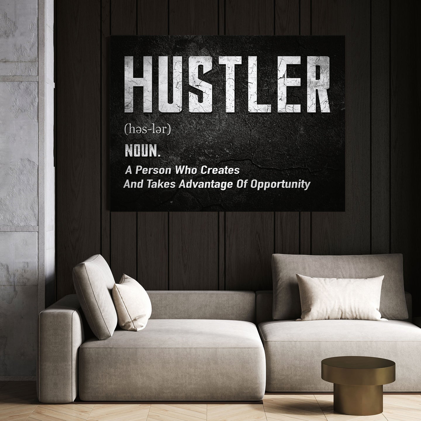 Hustler