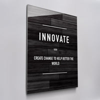 Innovate