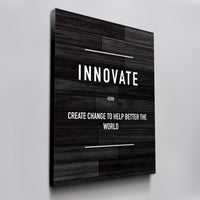 Innovate