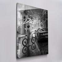 It All Starts With A Dream