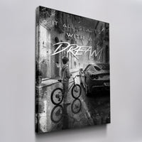 It All Starts With A Dream