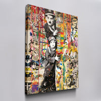 Lifesavers Banksy