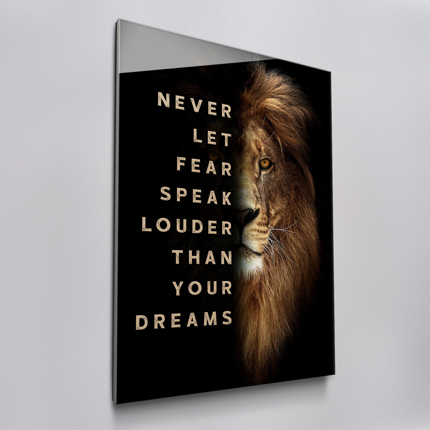 Lion Motivation