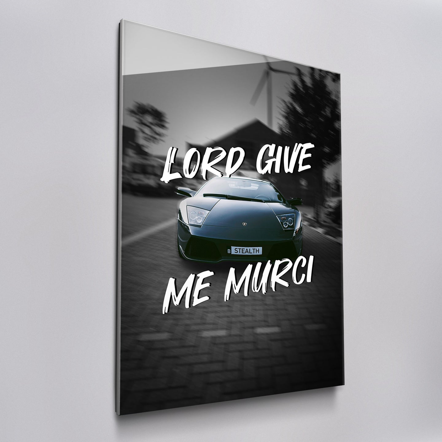 Lord Give Me Murci