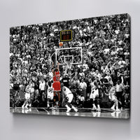 MJ Last Shot
