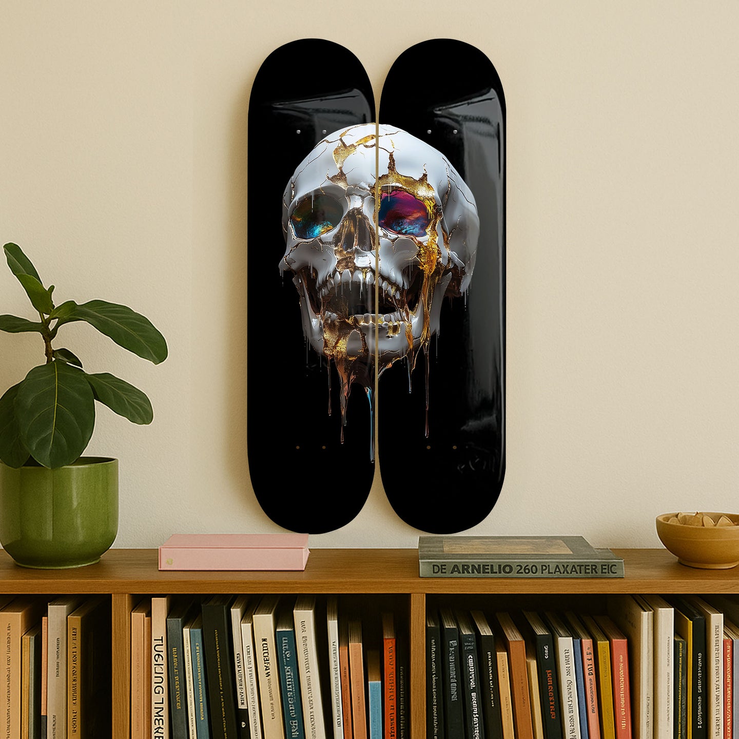 Melted Dream - Across 2