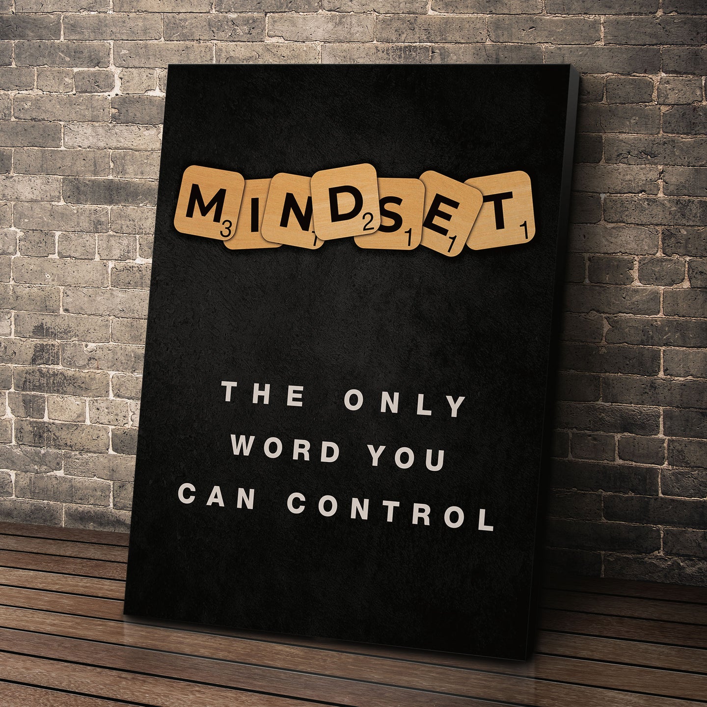 Mindset - Scrabble